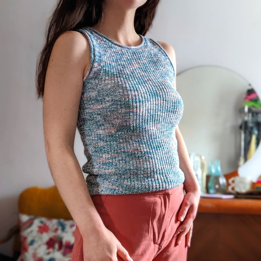 LOFT Sweater Tank